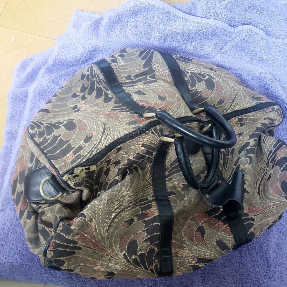 Large Travel Bag